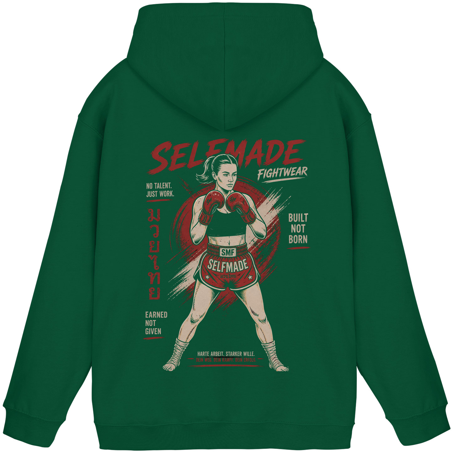 Women No1 - Basic Unisex Hoodie