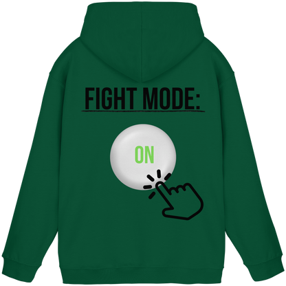 Fight Mode MuayThai No10 - Basic Unisex Hoodie