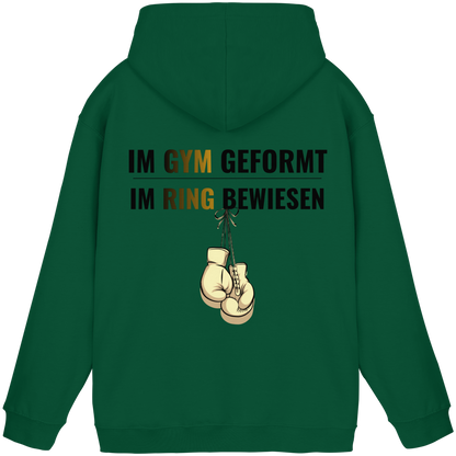 Im Ring bewiesen Boxing No10 - Basic Unisex Hoodie