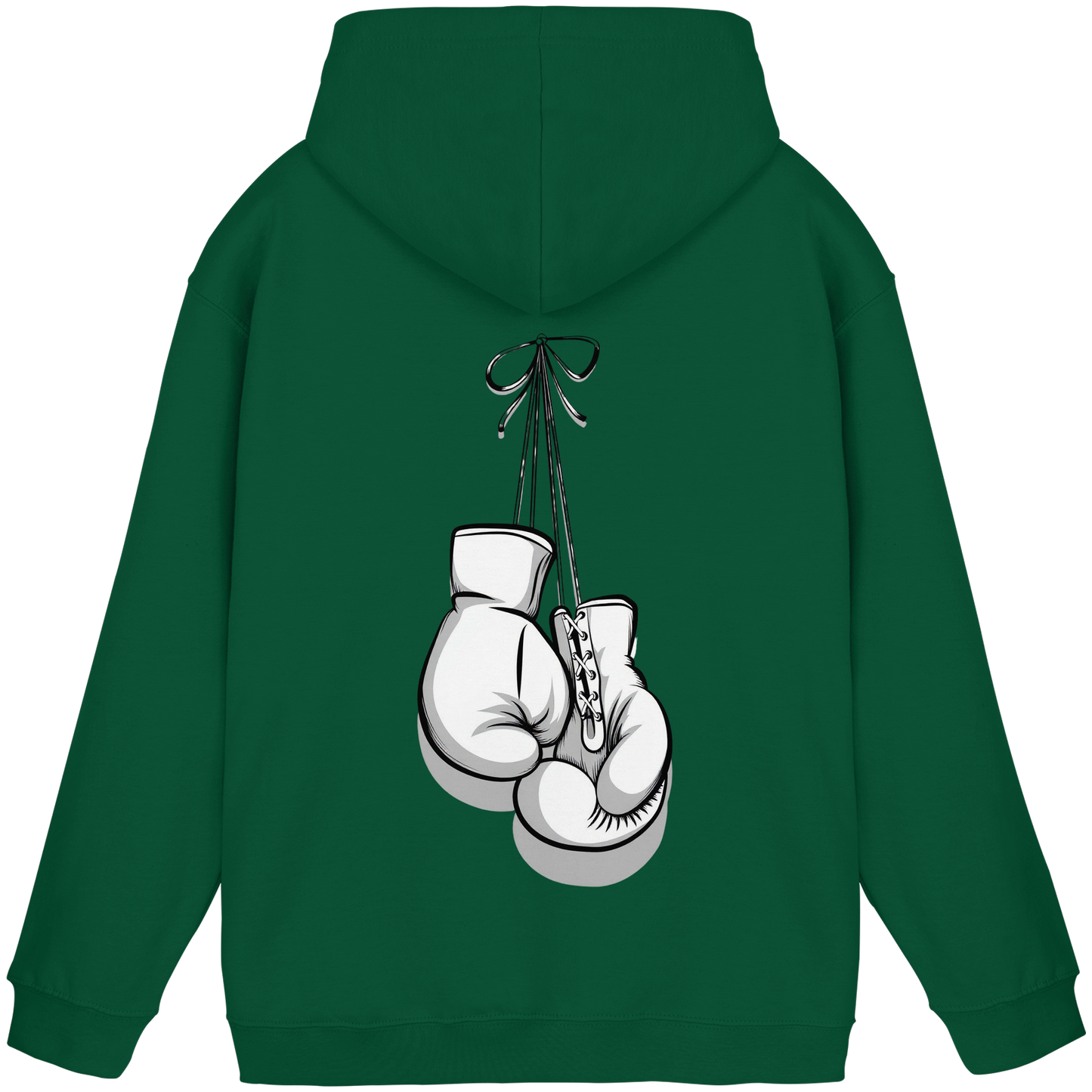Boxing Gloves - Basic Unisex Hoodie