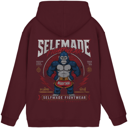 Gorilla Animal No5 - Basic Unisex Hoodie
