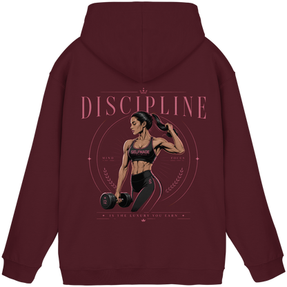Women Fit No4 - Basic Unisex Hoodie