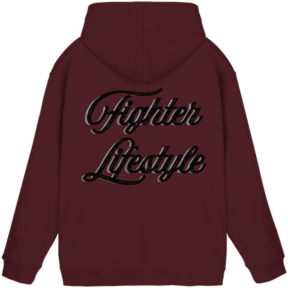 Fighter Life MuayThai No7 - Basic Unisex Hoodie