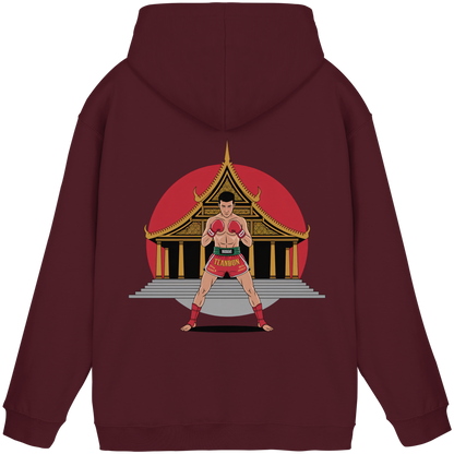 Tempel MuayThai No1 - Basic Unisex Hoodie