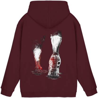 Run No1 - Basic Unisex Hoodie