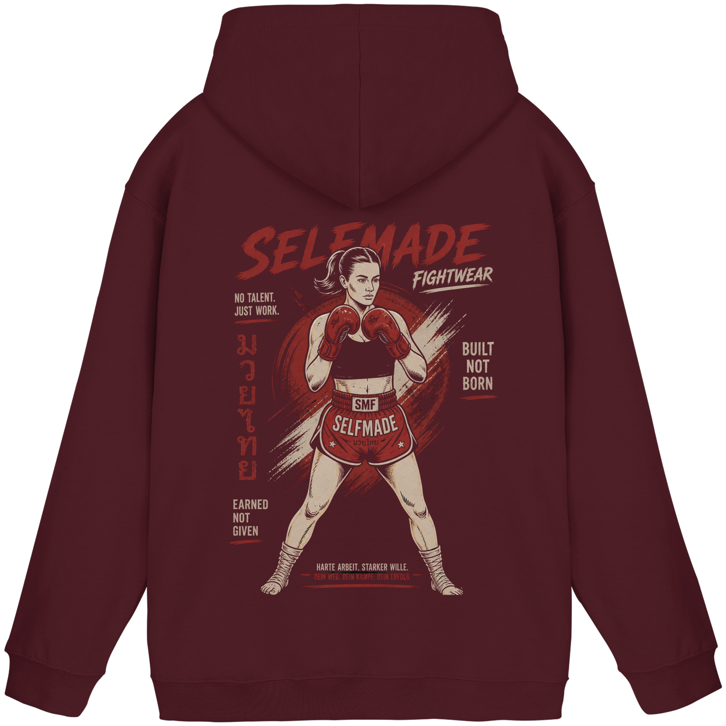 Women No1 - Basic Unisex Hoodie