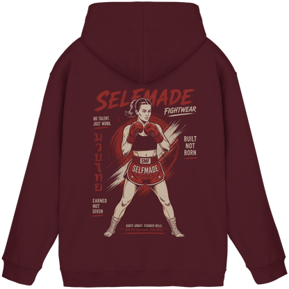 Women No1 - Basic Unisex Hoodie