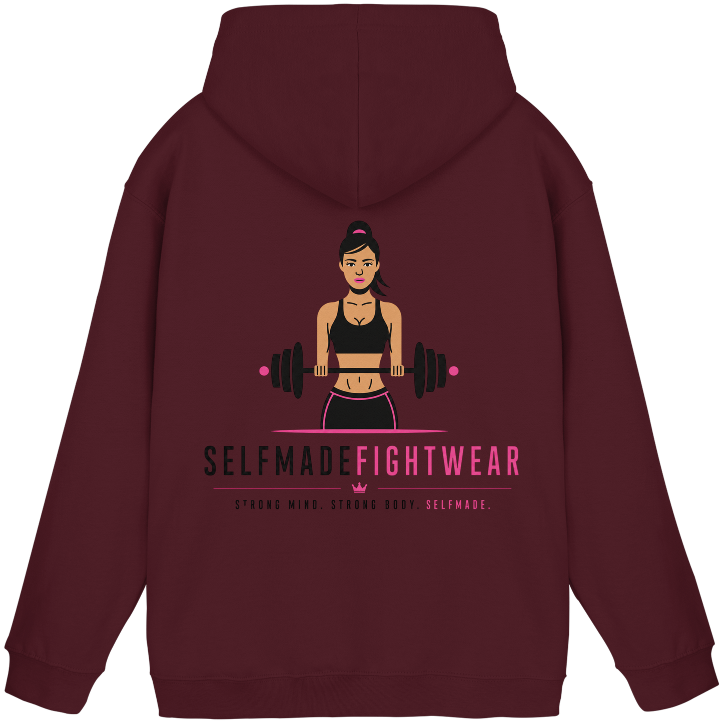 Women Fitness No3 - Basic Unisex Hoodie