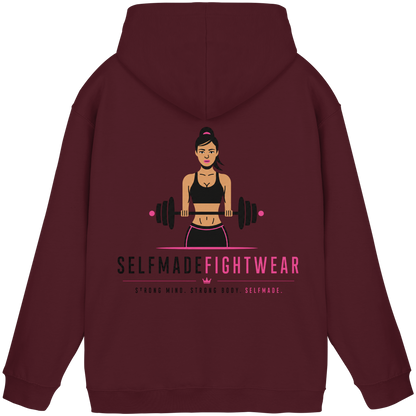 Women Fitness No3 - Basic Unisex Hoodie