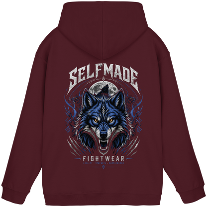 Wolf Animal No2 - Basic Unisex Hoodie