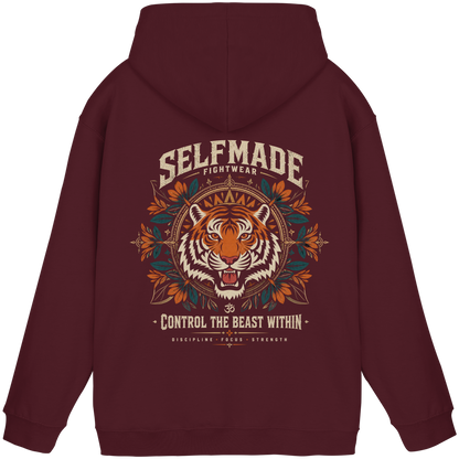 Tiger Animal No1 - Basic Unisex Hoodie