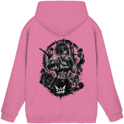 Only for Women Power No13 - Basic Unisex Hoodie