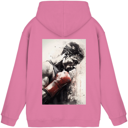 Real Boxing No2 - Basic Unisex Hoodie