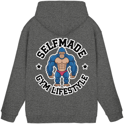 Gorilla Gym No2 - Basic Unisex Hoodie