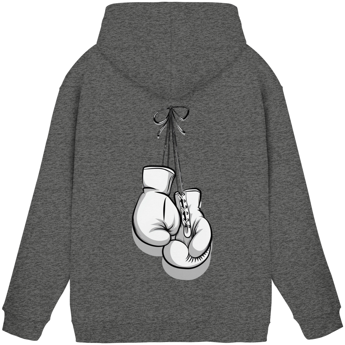 Boxing Gloves - Basic Unisex Hoodie