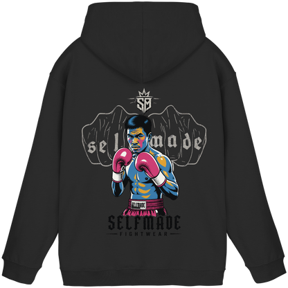 Fighter MuayThai No4 - Basic Unisex Hoodie