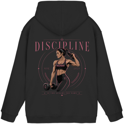 Women Fit No4 - Basic Unisex Hoodie