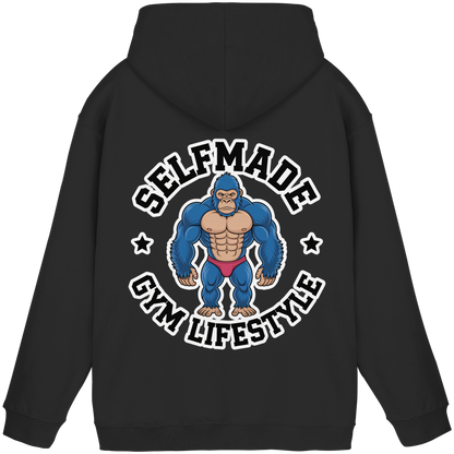 Gorilla Gym No2 - Basic Unisex Hoodie