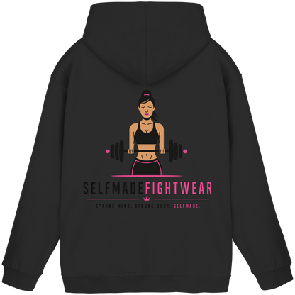 Women Fitness No3 - Basic Unisex Hoodie