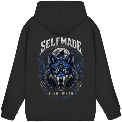Wolf Animal No2 - Basic Unisex Hoodie