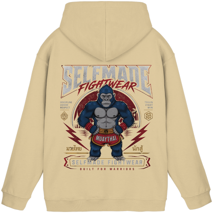 Gorilla Animal No5 - Basic Unisex Hoodie