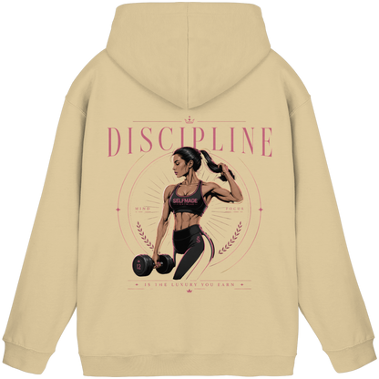 Women Fit No4 - Basic Unisex Hoodie
