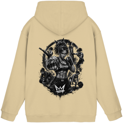 Only for Women Power No13 - Basic Unisex Hoodie