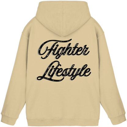 Fighter Life MuayThai No7 - Basic Unisex Hoodie