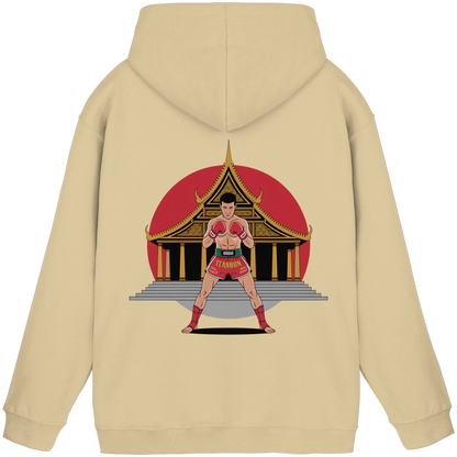 Tempel MuayThai No1 - Basic Unisex Hoodie