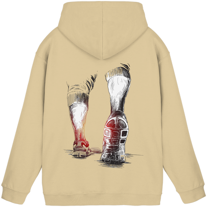 Run No1 - Basic Unisex Hoodie
