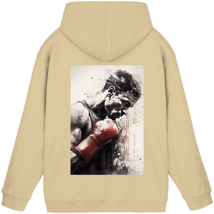 Real Boxing No2 - Basic Unisex Hoodie