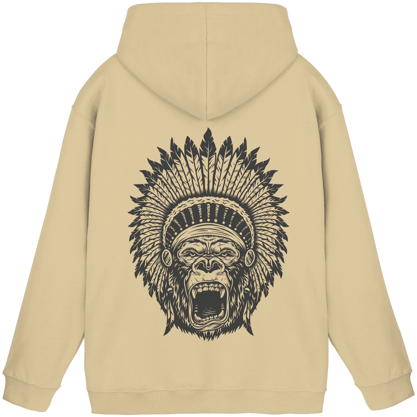 Gorilla² Animal  - Basic Unisex Hoodie