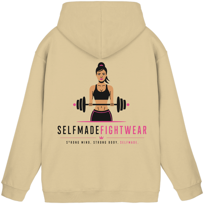 Women Fitness No3 - Basic Unisex Hoodie