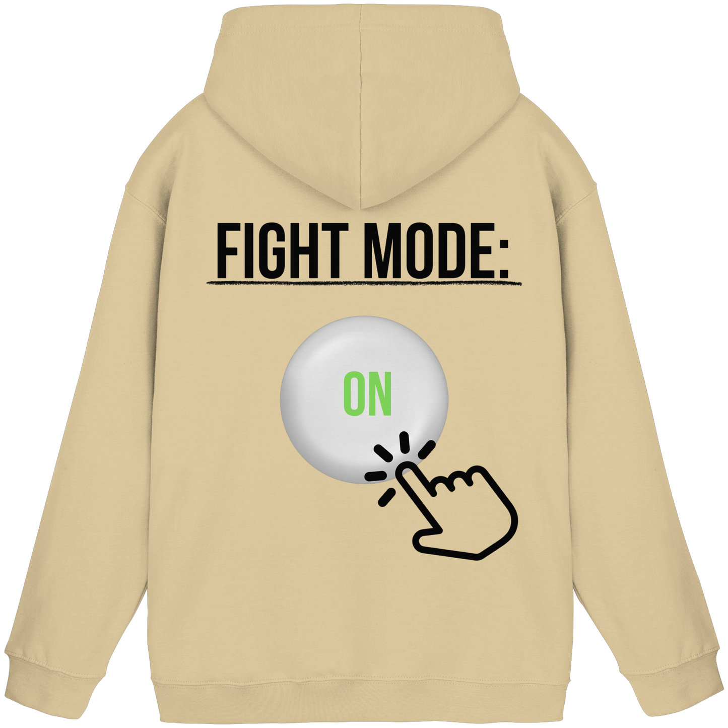 Fight Mode MuayThai No10 - Basic Unisex Hoodie