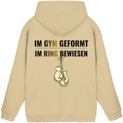 Im Ring bewiesen Boxing No10 - Basic Unisex Hoodie