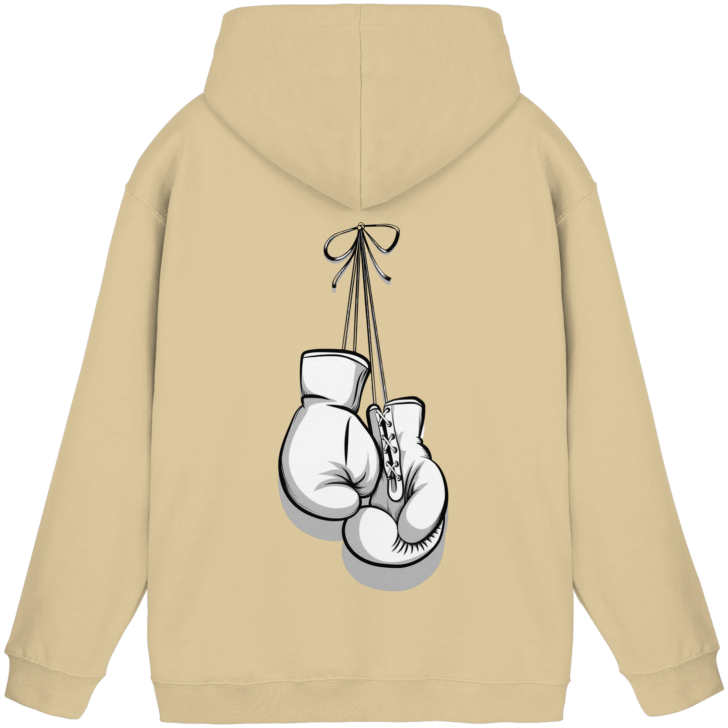 Boxing Gloves - Basic Unisex Hoodie