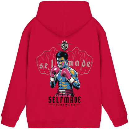 Fighter MuayThai No4 - Basic Unisex Hoodie