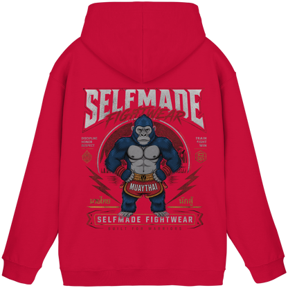 Gorilla Animal No5 - Basic Unisex Hoodie