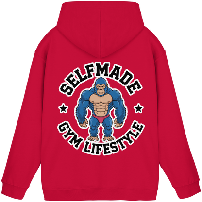 Gorilla Gym No2 - Basic Unisex Hoodie