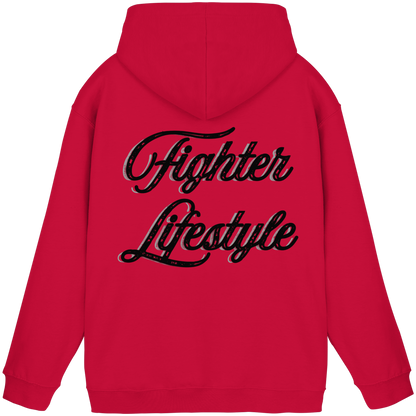 Fighter Life MuayThai No7 - Basic Unisex Hoodie