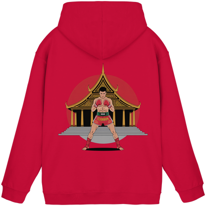 Tempel MuayThai No1 - Basic Unisex Hoodie