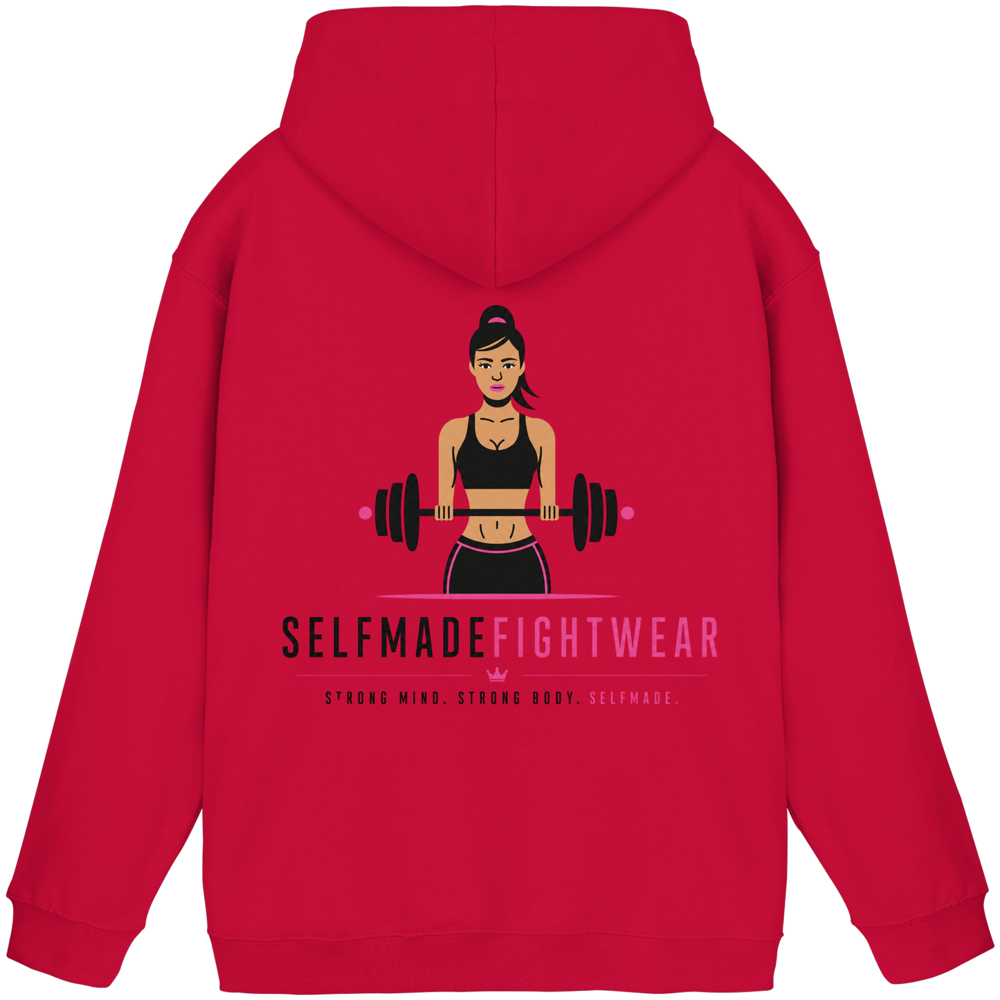 Women Fitness No3 - Basic Unisex Hoodie