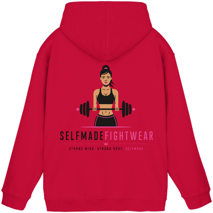 Women Fitness No3 - Basic Unisex Hoodie