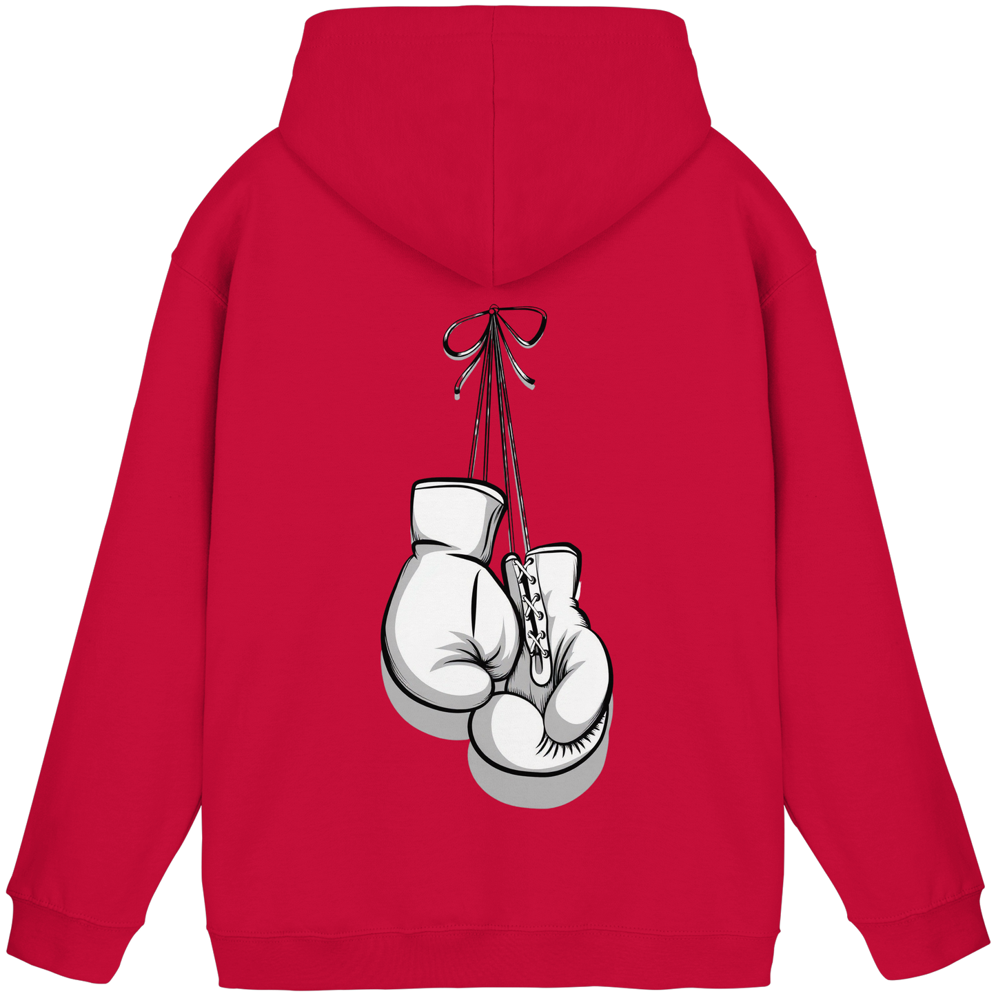 Boxing Gloves - Basic Unisex Hoodie