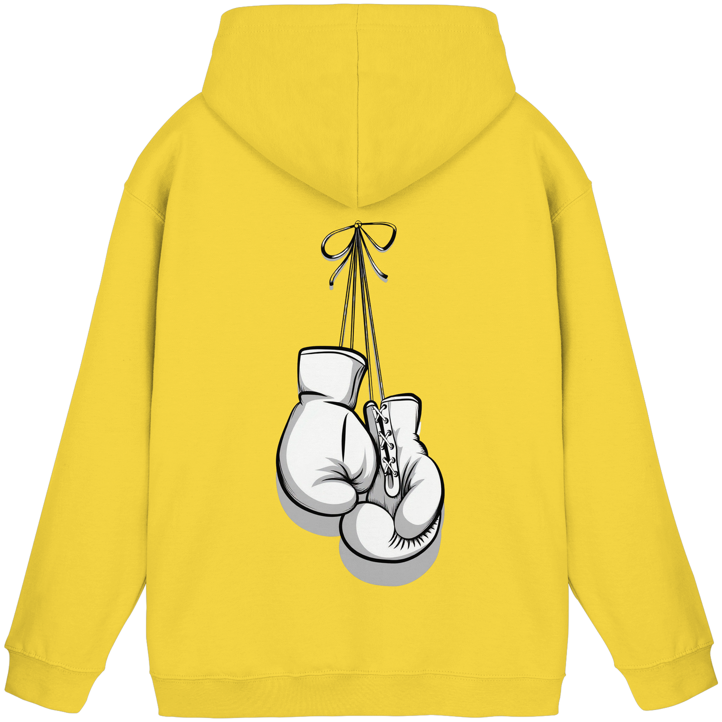 Boxing Gloves - Basic Unisex Hoodie