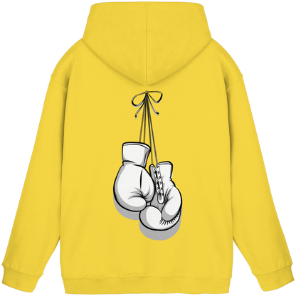 Boxing Gloves - Basic Unisex Hoodie