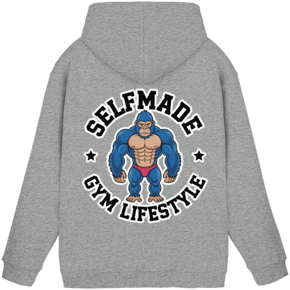 Gorilla Gym No2 - Basic Unisex Hoodie