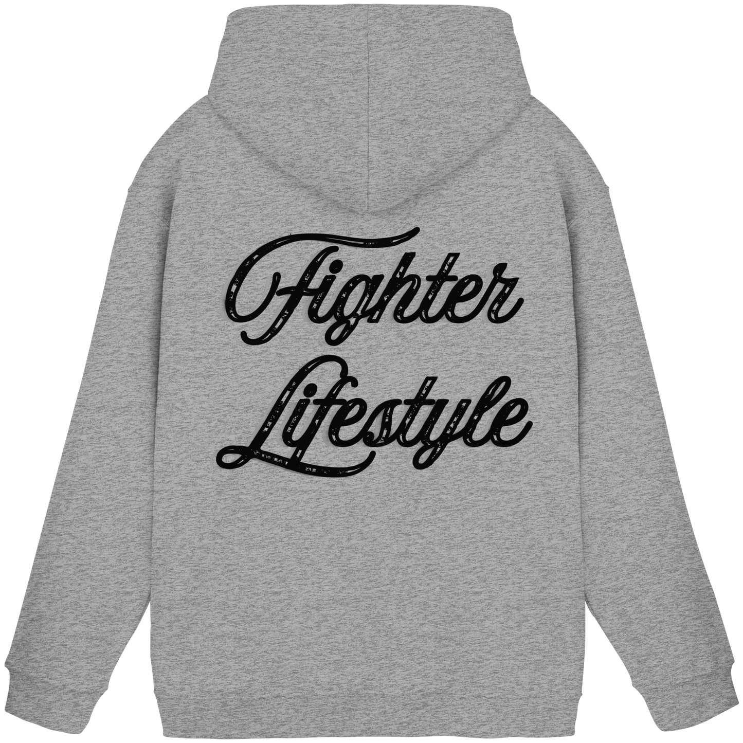 Fighter Life MuayThai No7 - Basic Unisex Hoodie