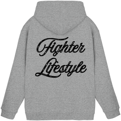 Fighter Life MuayThai No7 - Basic Unisex Hoodie