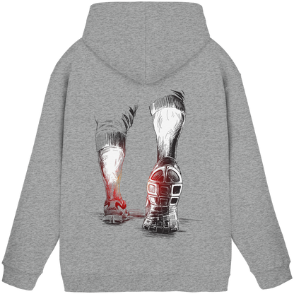 Run No1 - Basic Unisex Hoodie